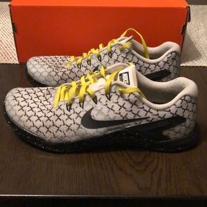 Nike Metcon 4X CrossFit/Training Size 10